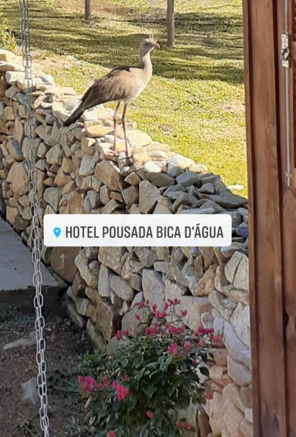 Pousada Bica D'Água Lages Exterior foto