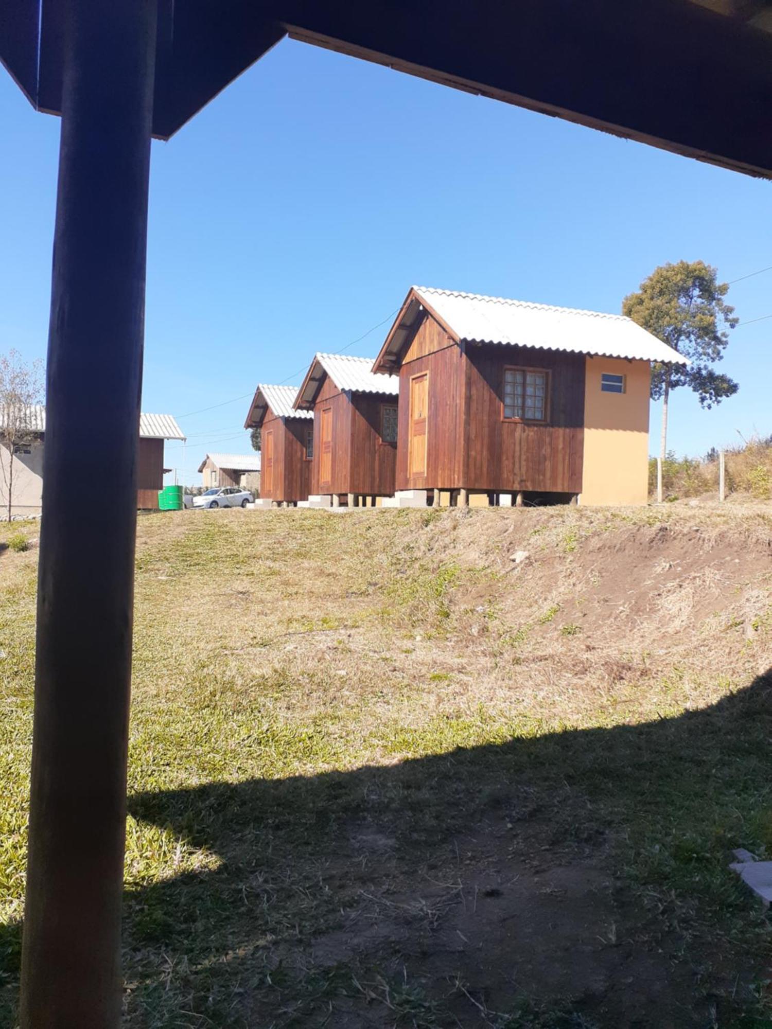 Pousada Bica D'Água Lages Exterior foto