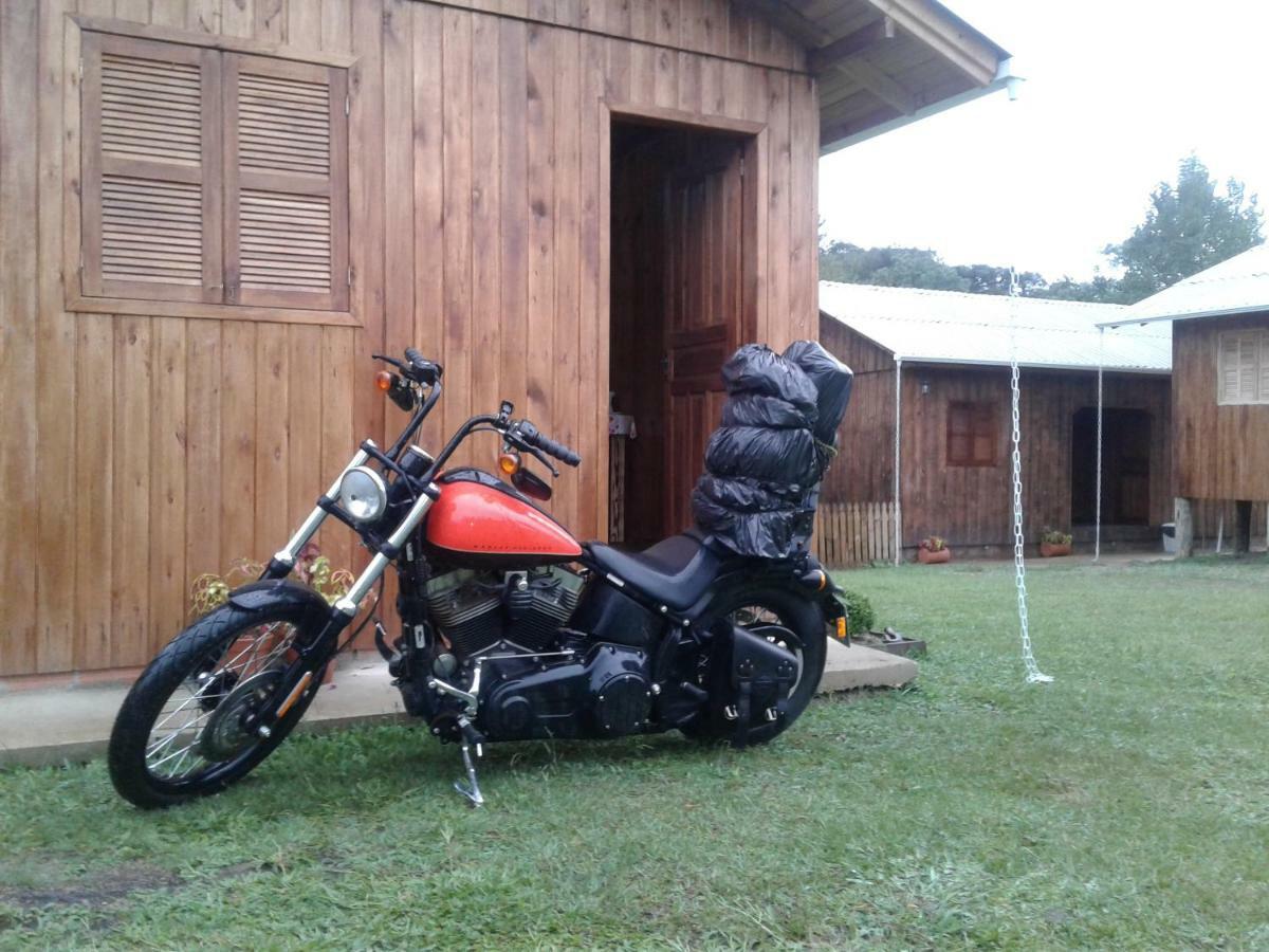 Pousada Bica D'Água Lages Exterior foto