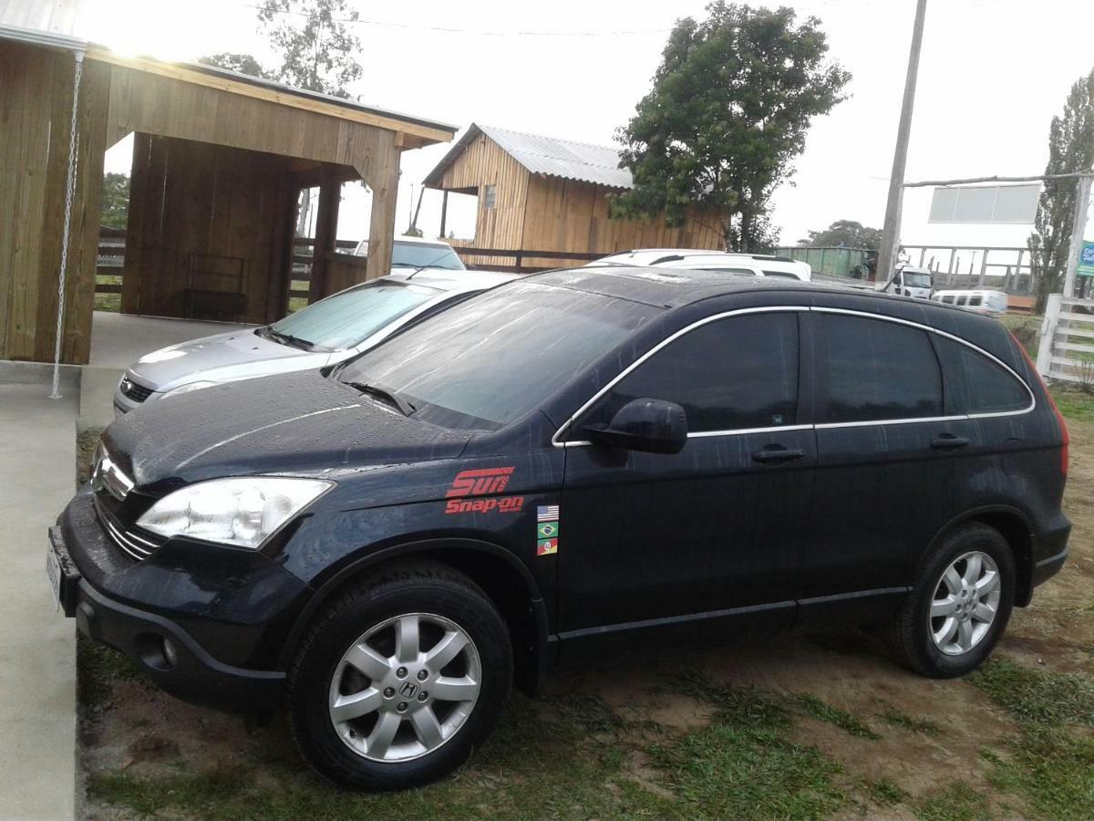 Pousada Bica D'Água Lages Exterior foto