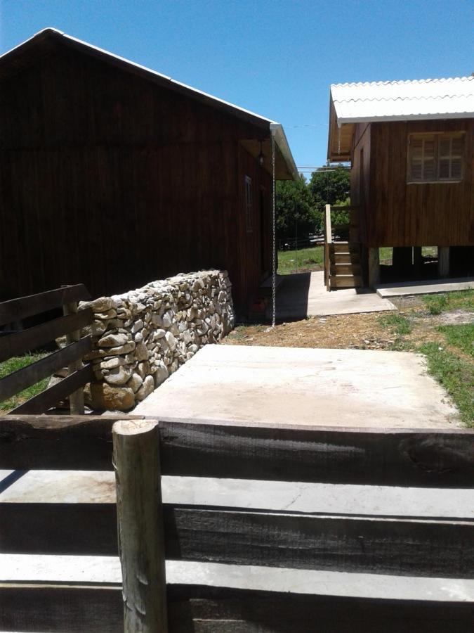 Pousada Bica D'Água Lages Exterior foto